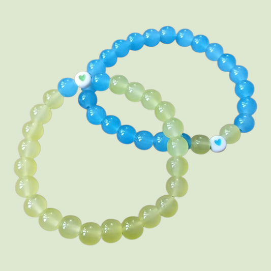 FriendShip Bracelets (Pack Of Two)