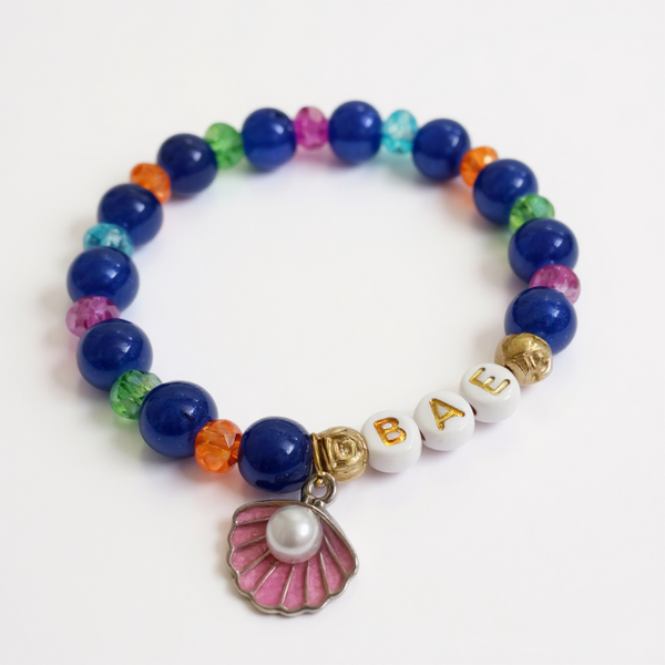 Floral Bae Bracelet
