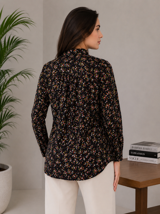Gold Leaf - ButtonDown Shirt