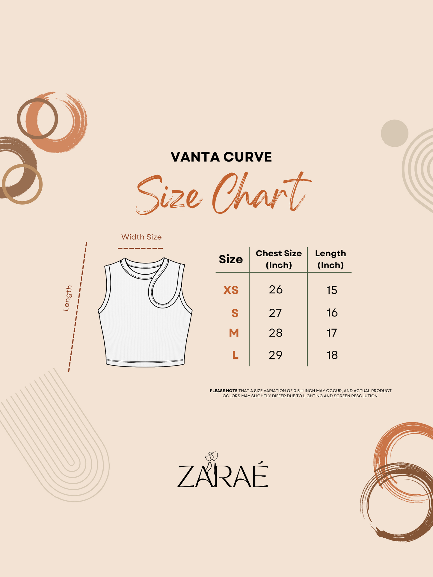 Vanta Curve