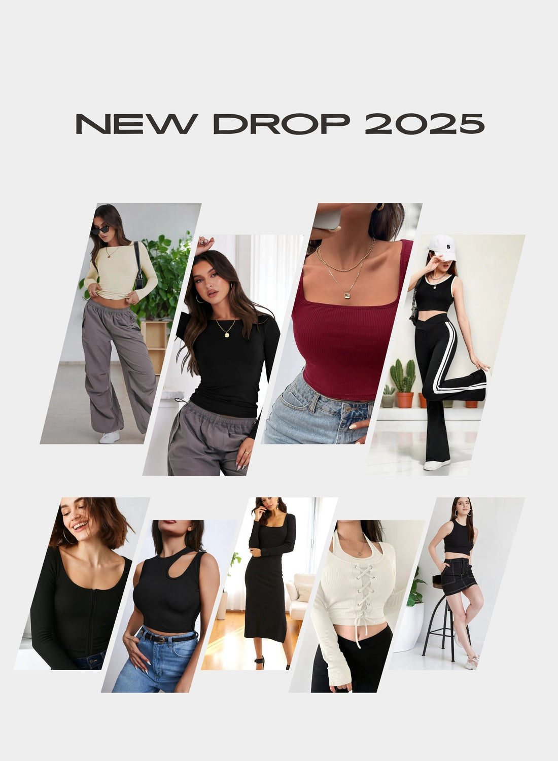 WesternBae Drop