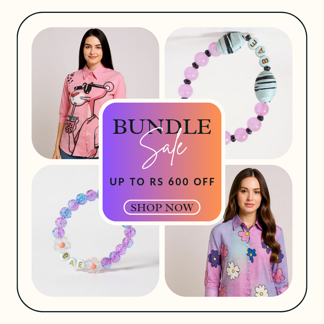 Panther & Bloom Duo-Funky Meets Floral