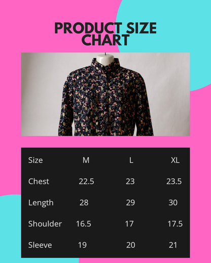 Gold Leaf - ButtonDown Shirt