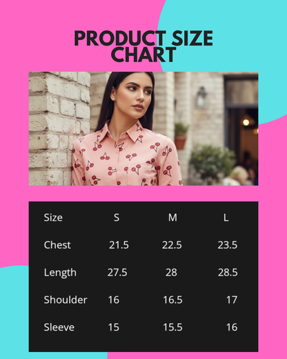 Cherry Bae – Peach Edition