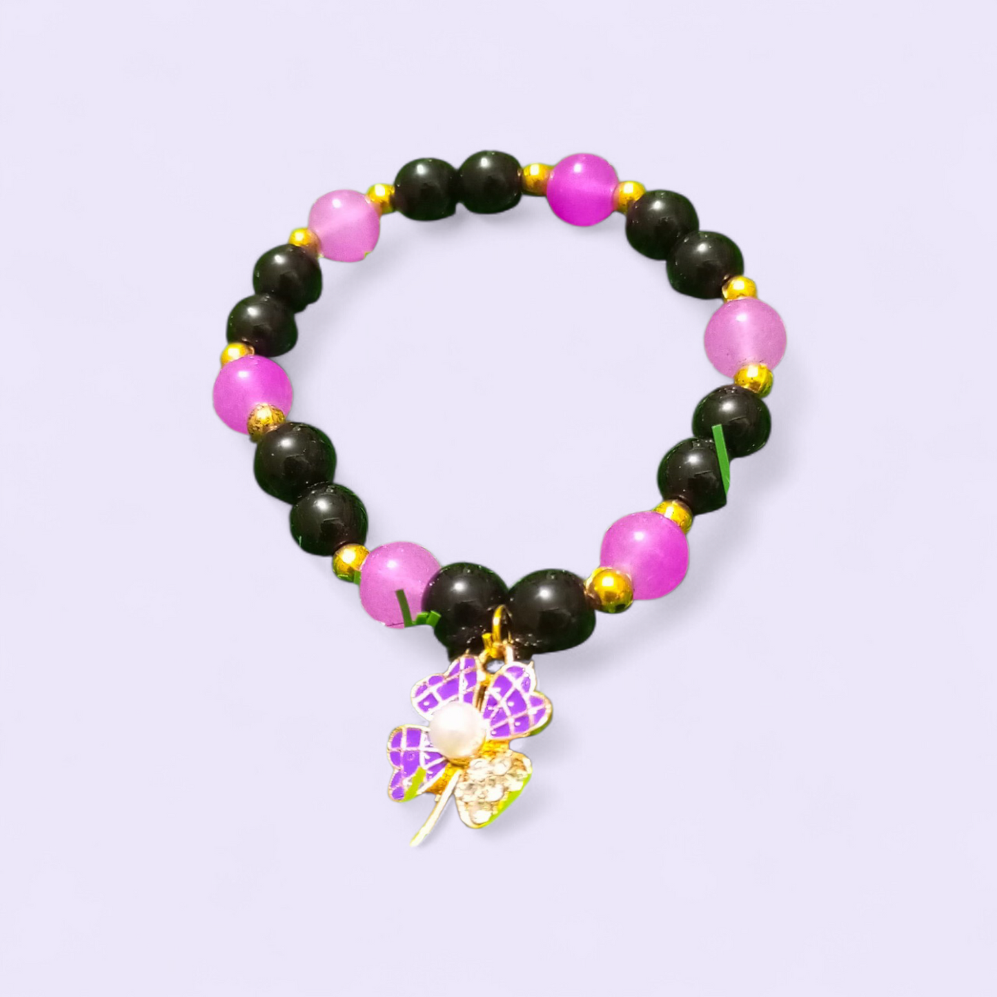 Autumn Flower Bracelet