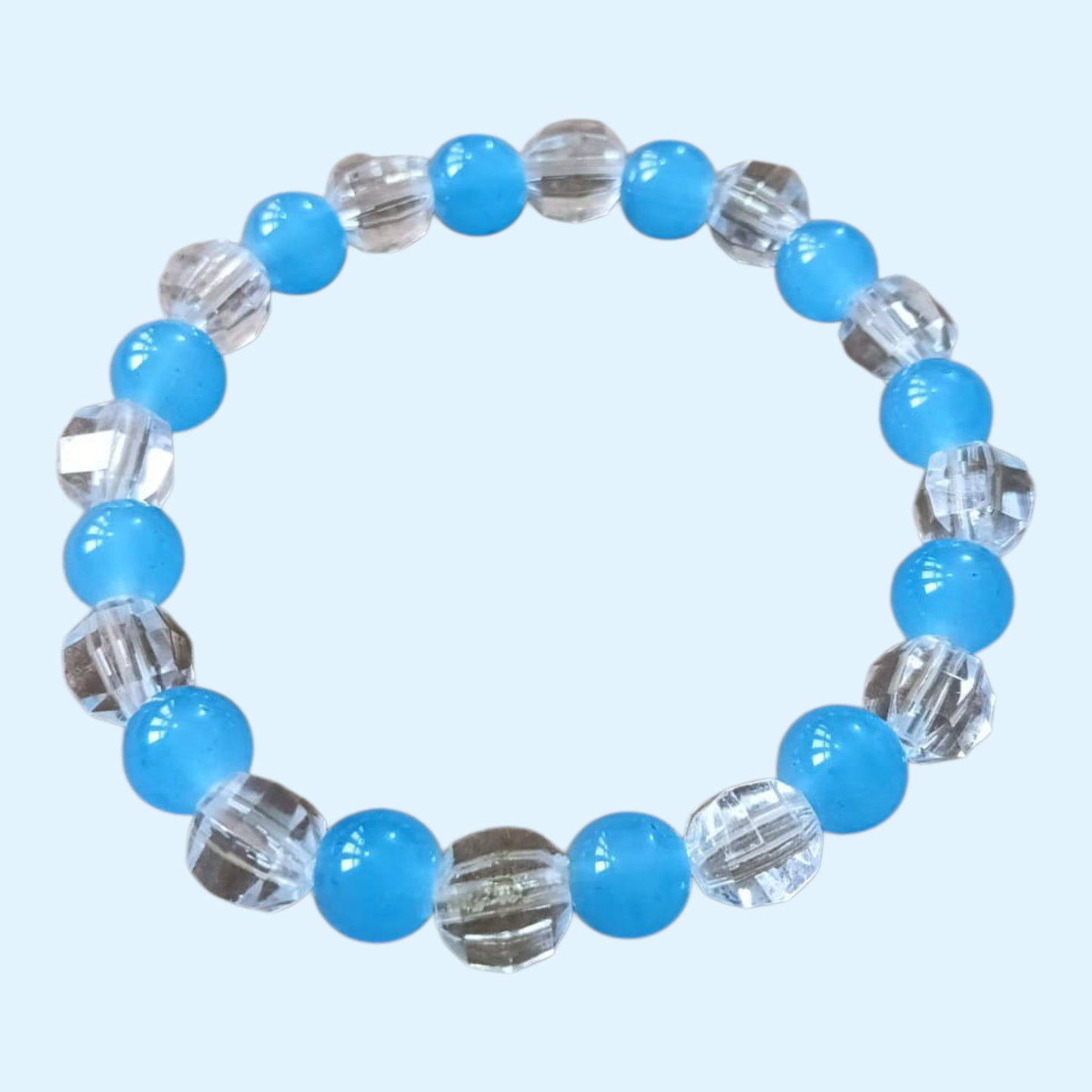 Ocean Blue Bracelet