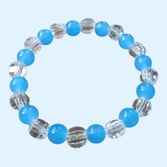Ocean Blue Bracelet