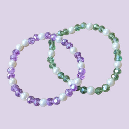 FriendShip Bracelets (Pack Of Two)