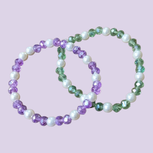 FriendShip Bracelets (Pack Of Two)