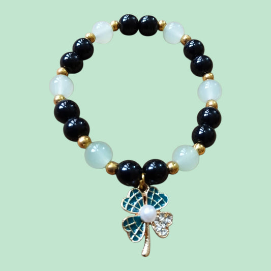 Autumn Flower Bracelet
