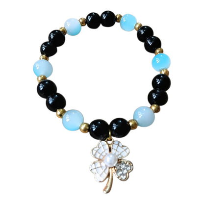 Autumn Flower Bracelet