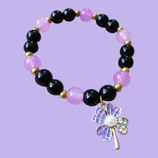 Autumn Flower Bracelet