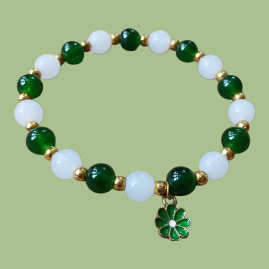 Sun Flower Bracelet
