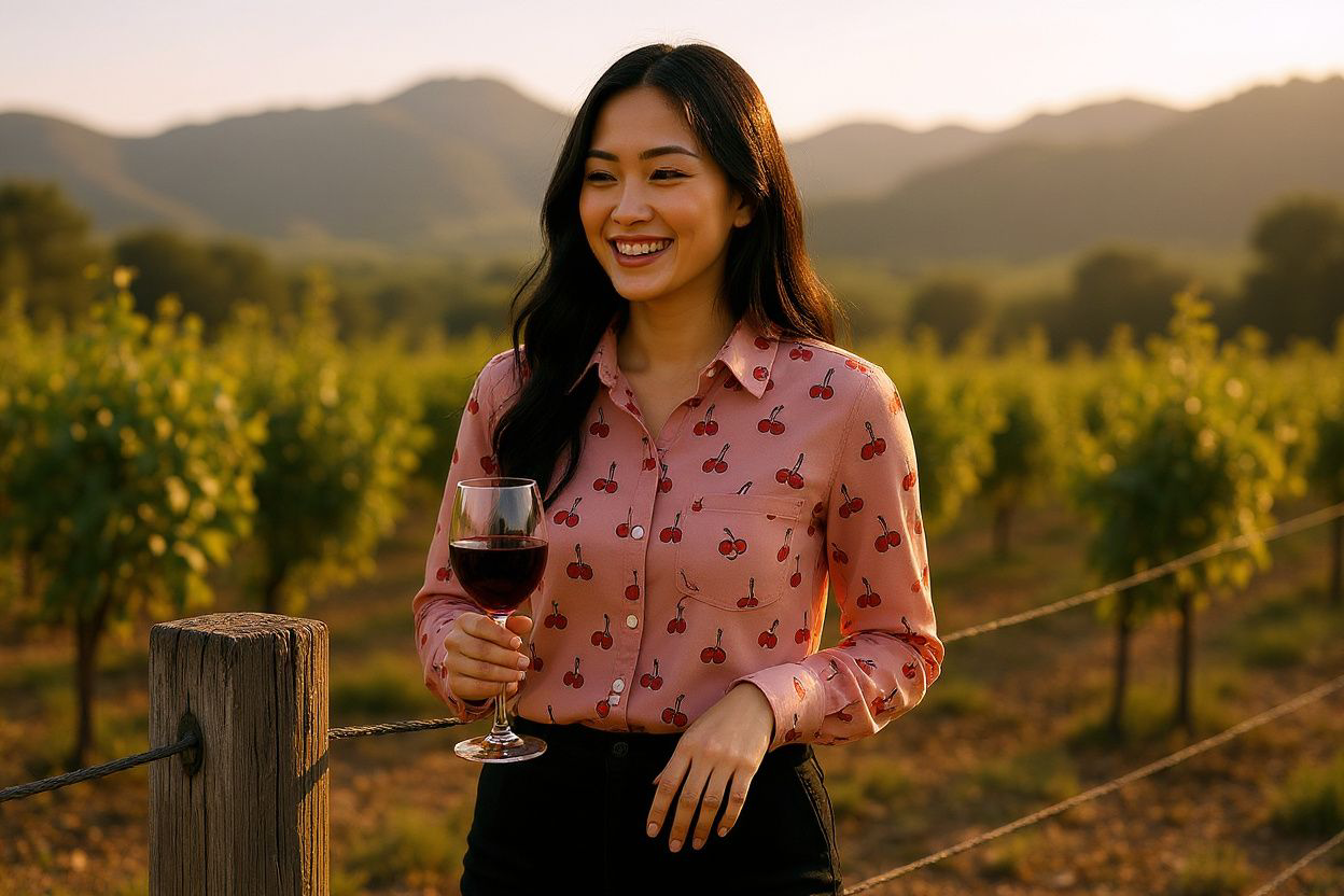 Cherry Bae – Peach Edition