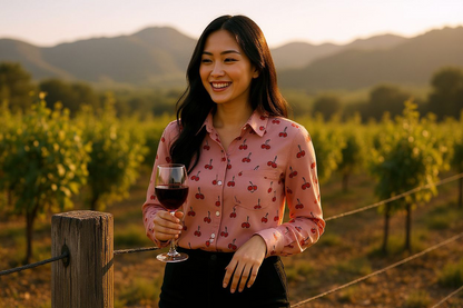 Cherry Bae – Peach Edition