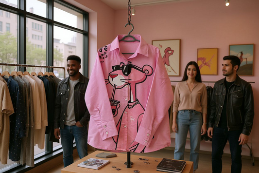 Panther Vibe - Funky Elegance