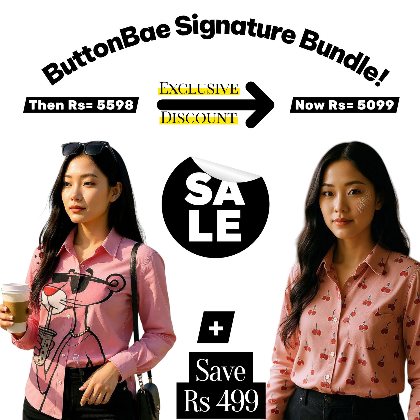 Double Bae Pack-2