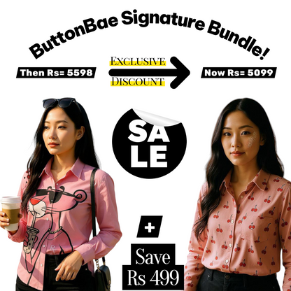 Double Bae Pack-2