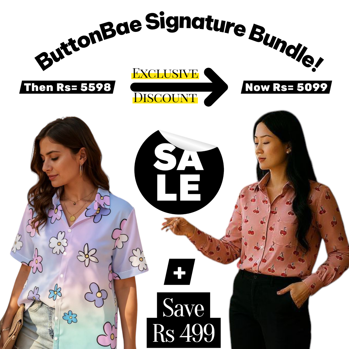 Double Bae Pack-3