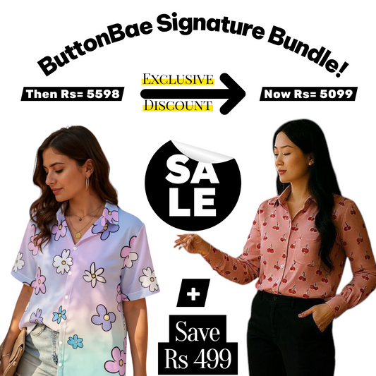 Double Bae Pack-3