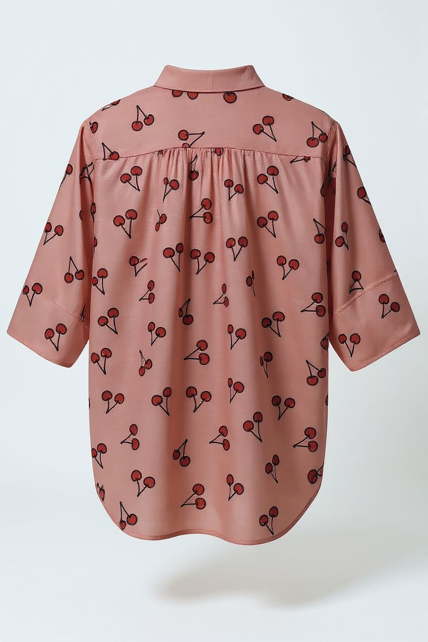 Cherry Bae – Peach Edition