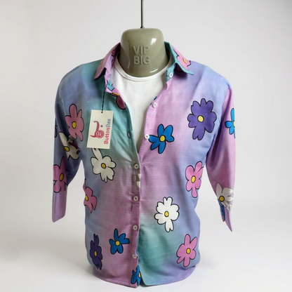 Bloom Bae – Shades & Florals in Harmony