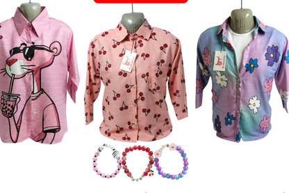 Trio Bae – Funky, Sweet & Floral