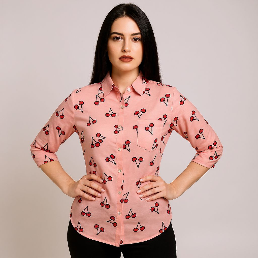 Cherry Bae – Peach Edition