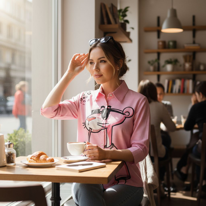 Panther Vibe - Funky Elegance