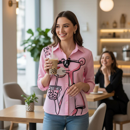 Panther Vibe - Funky Elegance