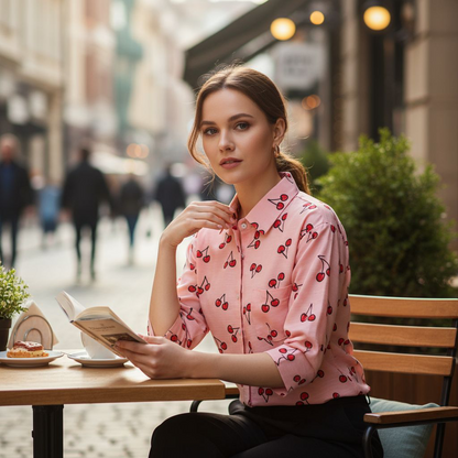 Panther & Cherry Duo – Funky Meets Sweet