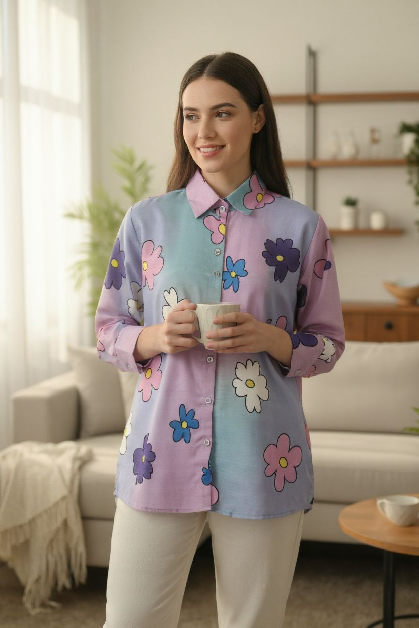 Panther & Bloom Duo-Funky Meets Floral