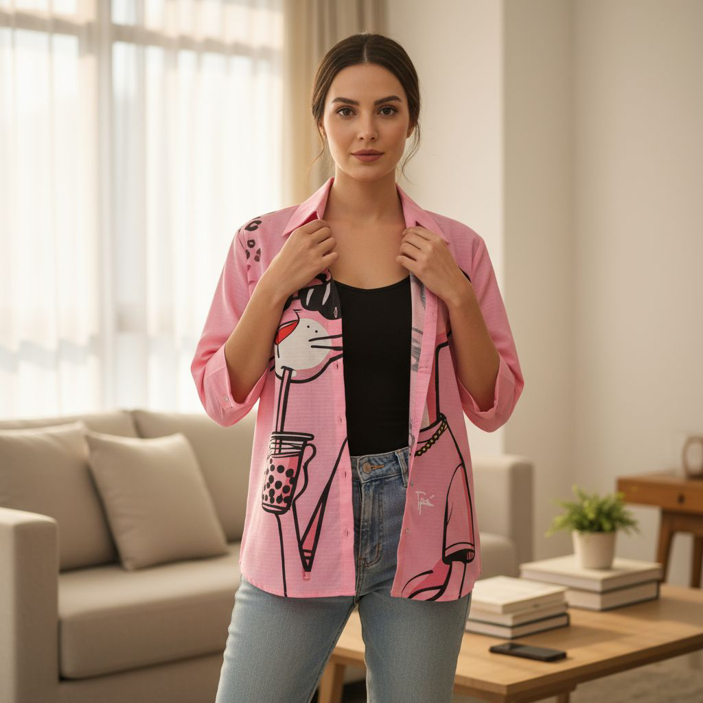 Panther & Cherry Duo – Funky Meets Sweet