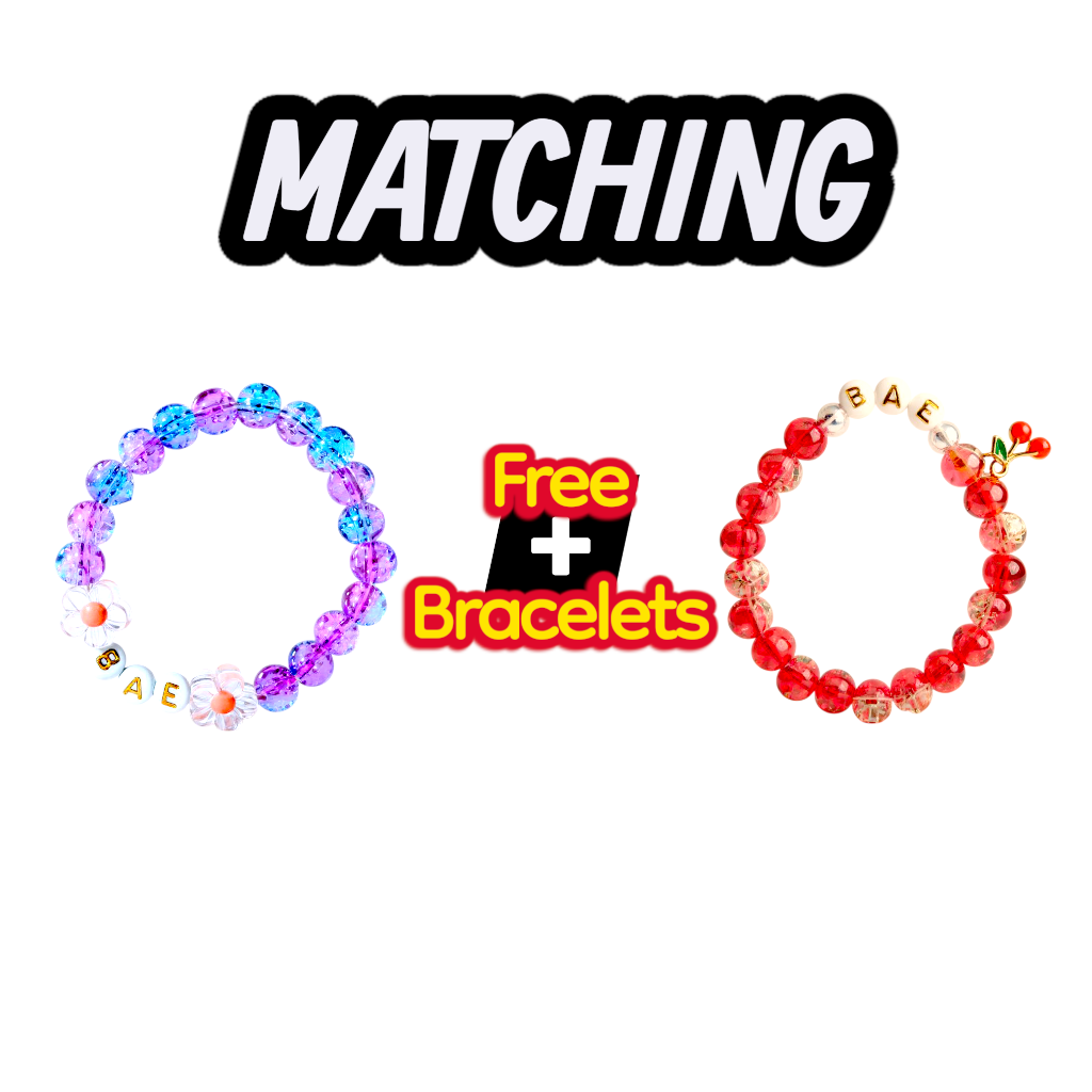 Cherry & Bloom Duo – Sweet Meets Floral