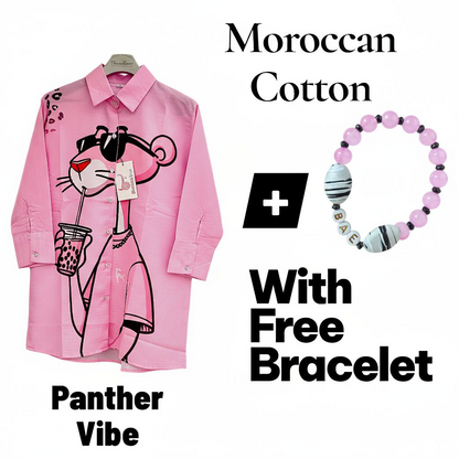 Panther Vibe - Funky Elegance