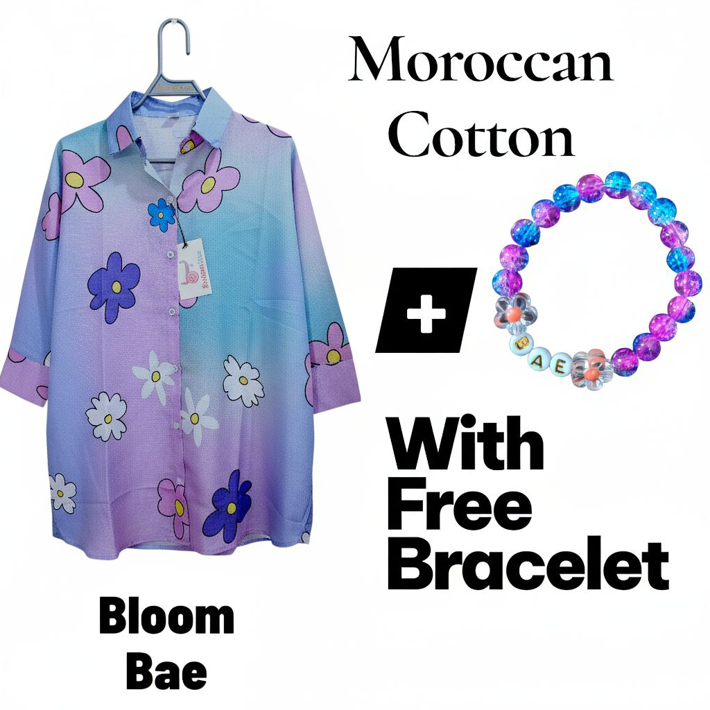 Bloom Bae – Shades & Florals in Harmony