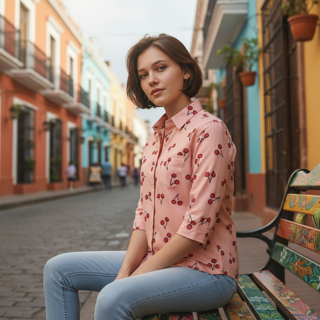 Cherry Bae – Peach Edition