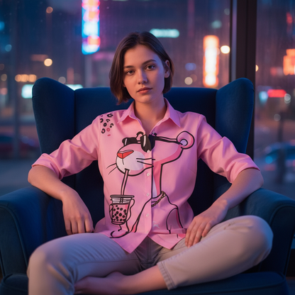 Panther Vibe - Funky Elegance