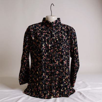 Gold Leaf - ButtonDown Shirt