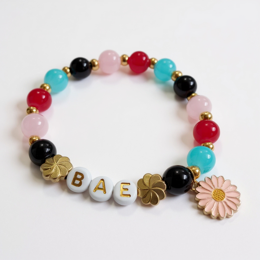 Sun Flower Bracelet