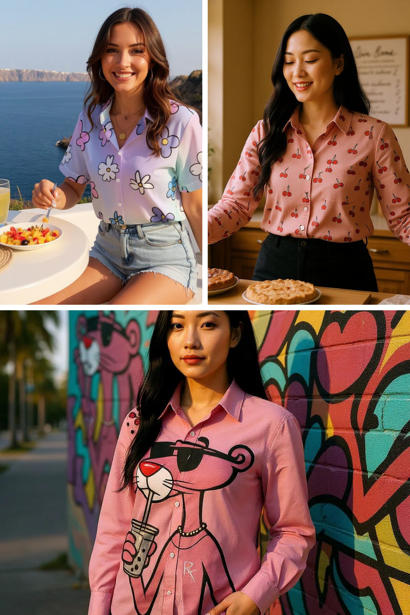 ButtonBae Exclusive Deal Pack of 3