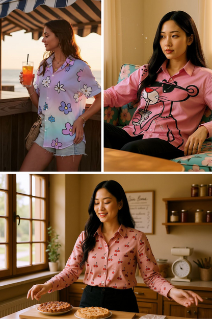 ButtonBae Exclusive Deal Pack of 3