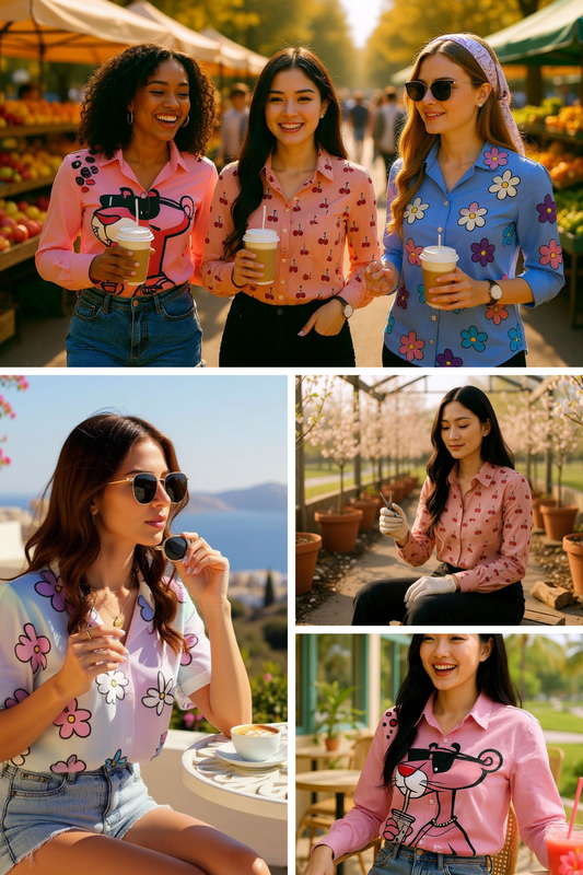 ButtonBae Exclusive Deal Pack of 3