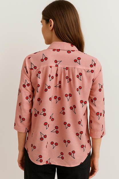 Cherry Bae – Peach Edition