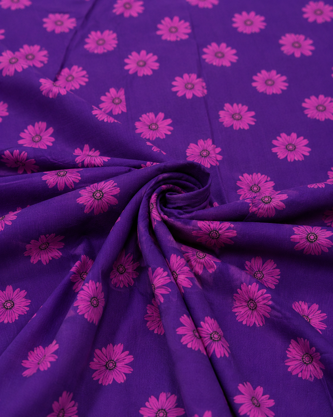 Daisy Bae Unstitched | Shirt | Premium Swiss Cotton Fabric