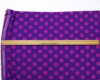 Daisy Bae Unstitched | Shirt | Premium Swiss Cotton Fabric