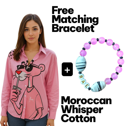 Panther Vibe - Funky Elegance