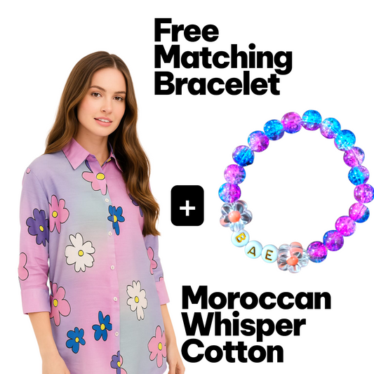 Bloom Bae – Shades & Florals in Harmony