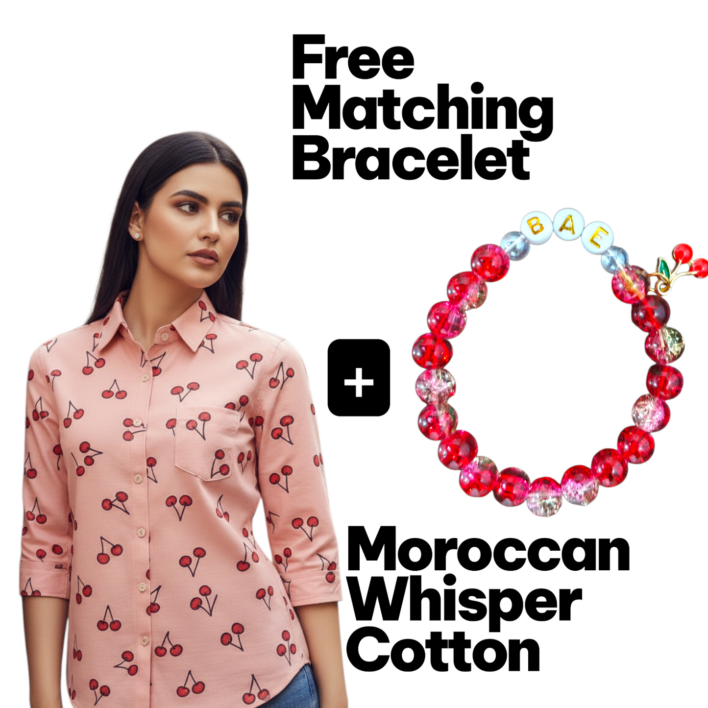 Cherry Bae – Peach Edition