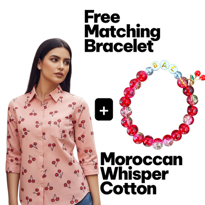 Cherry Bae – Peach Edition